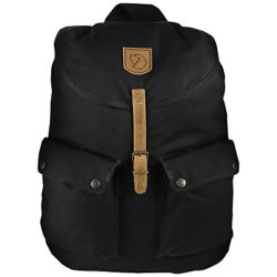 Fjallraven Greenland Backpack, Black